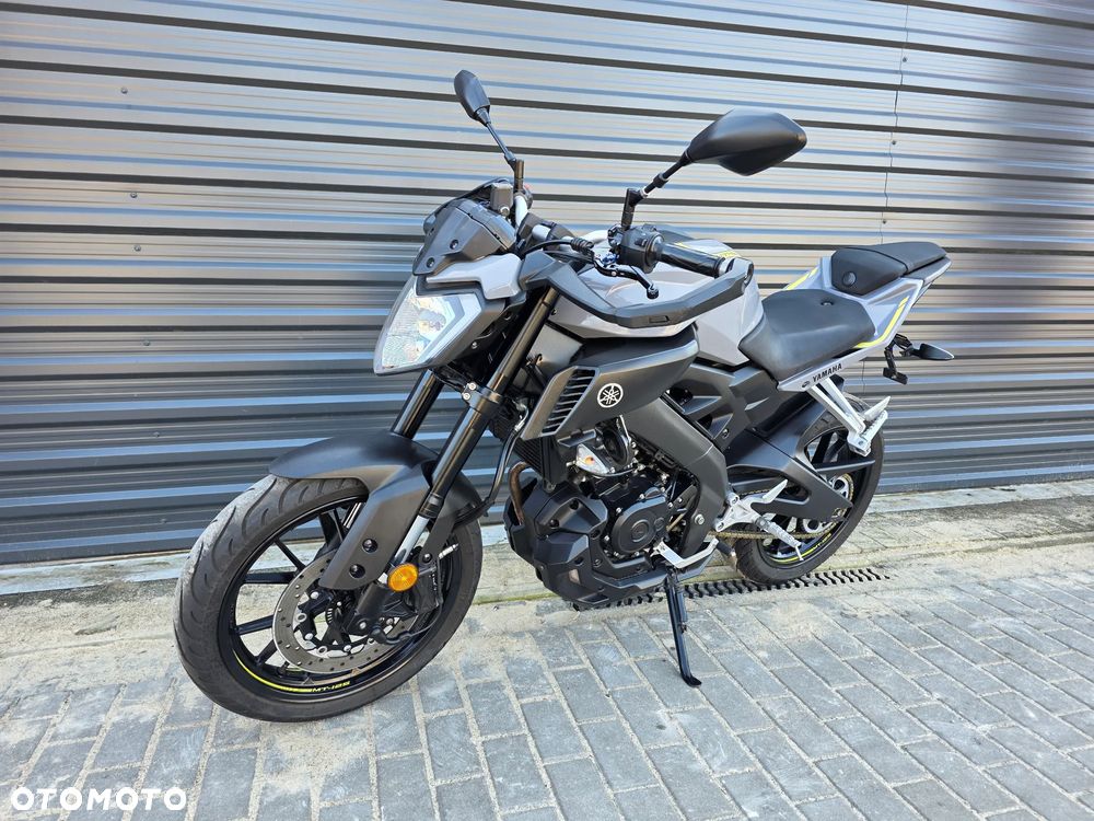 Yamaha MT - 1