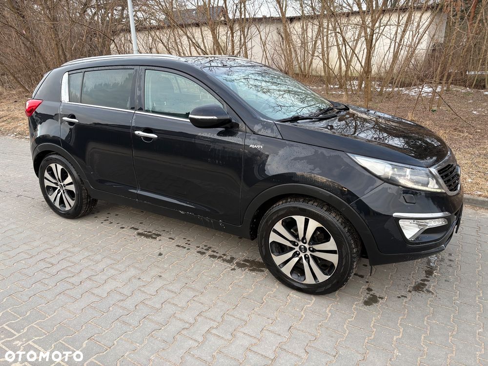 Kia Sportage - 2