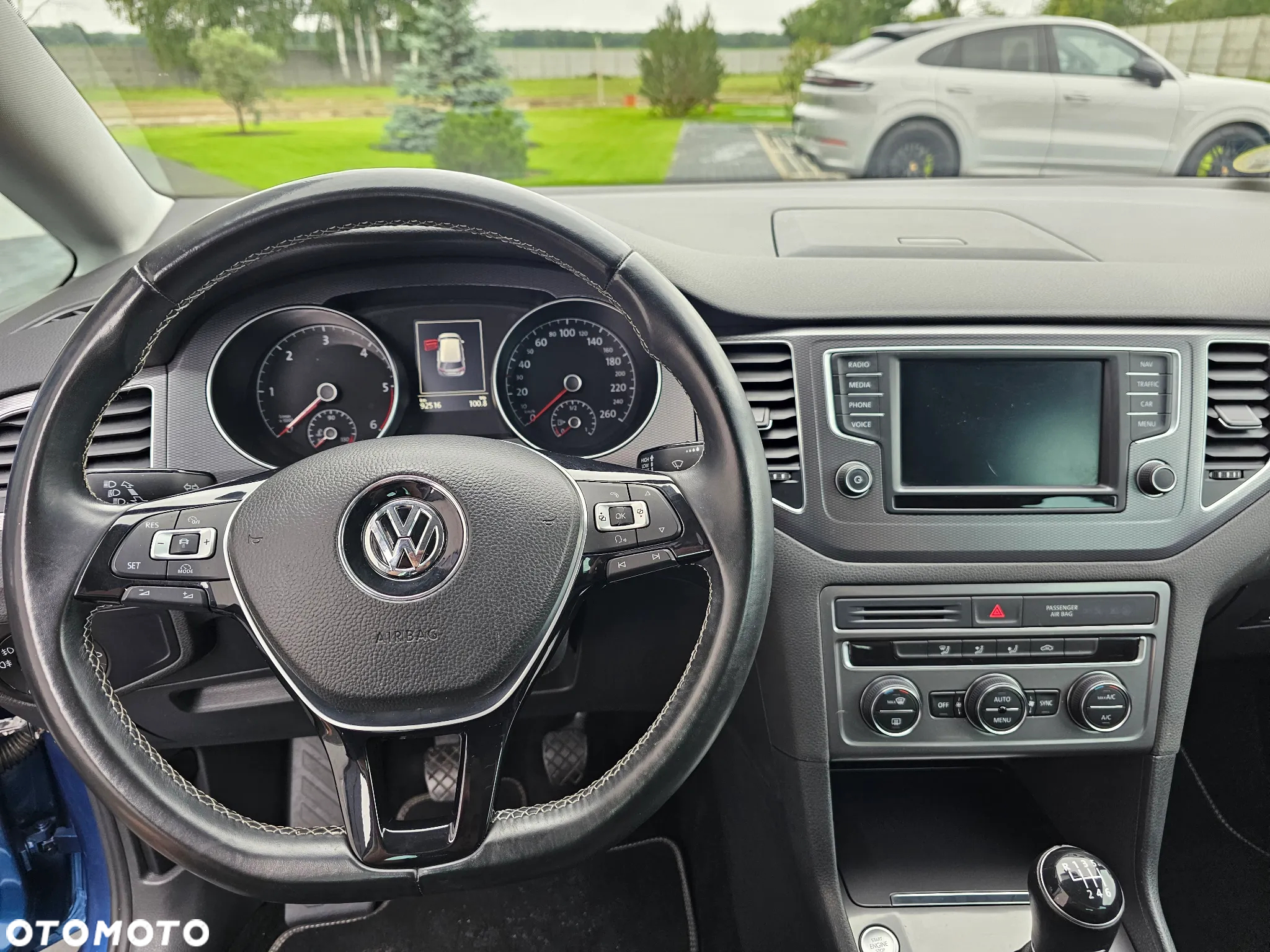 Volkswagen Golf Sportsvan - 22