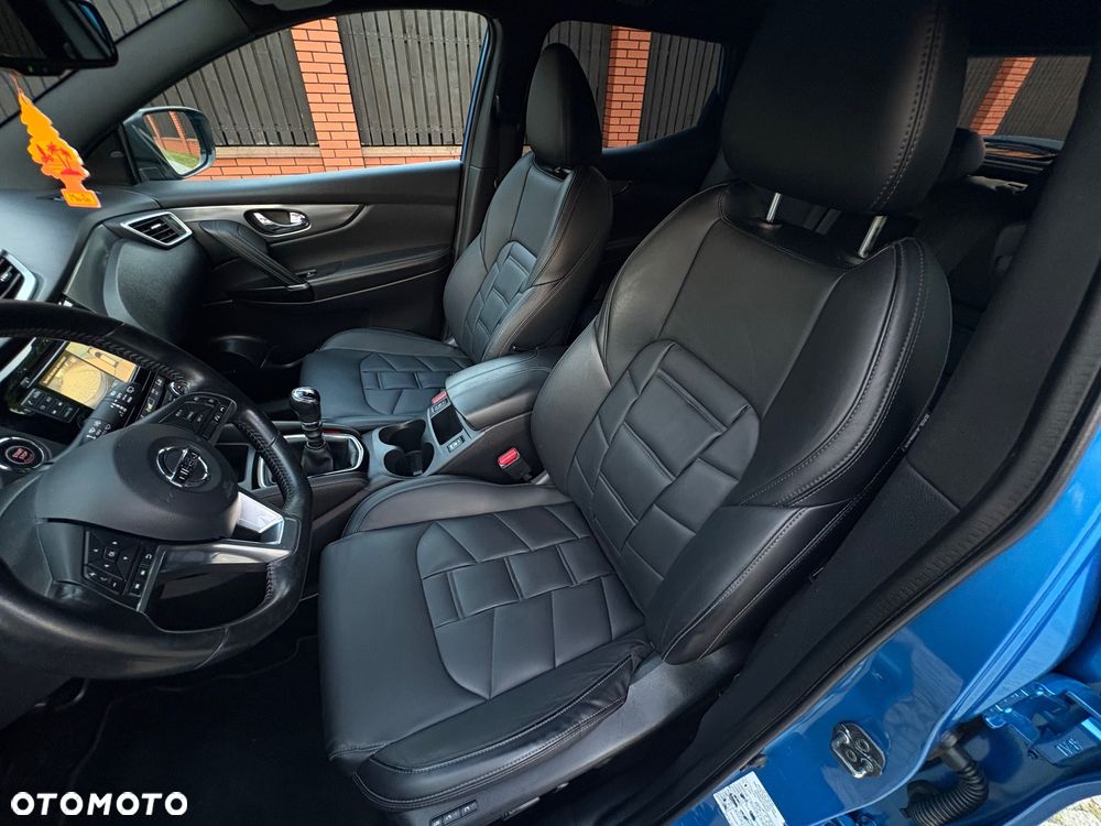 Nissan Qashqai 1.6 DIG-T Tekna+ - 18