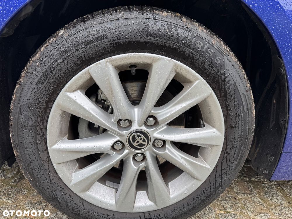 Toyota Corolla 1.8 Hybrid Comfort - 12