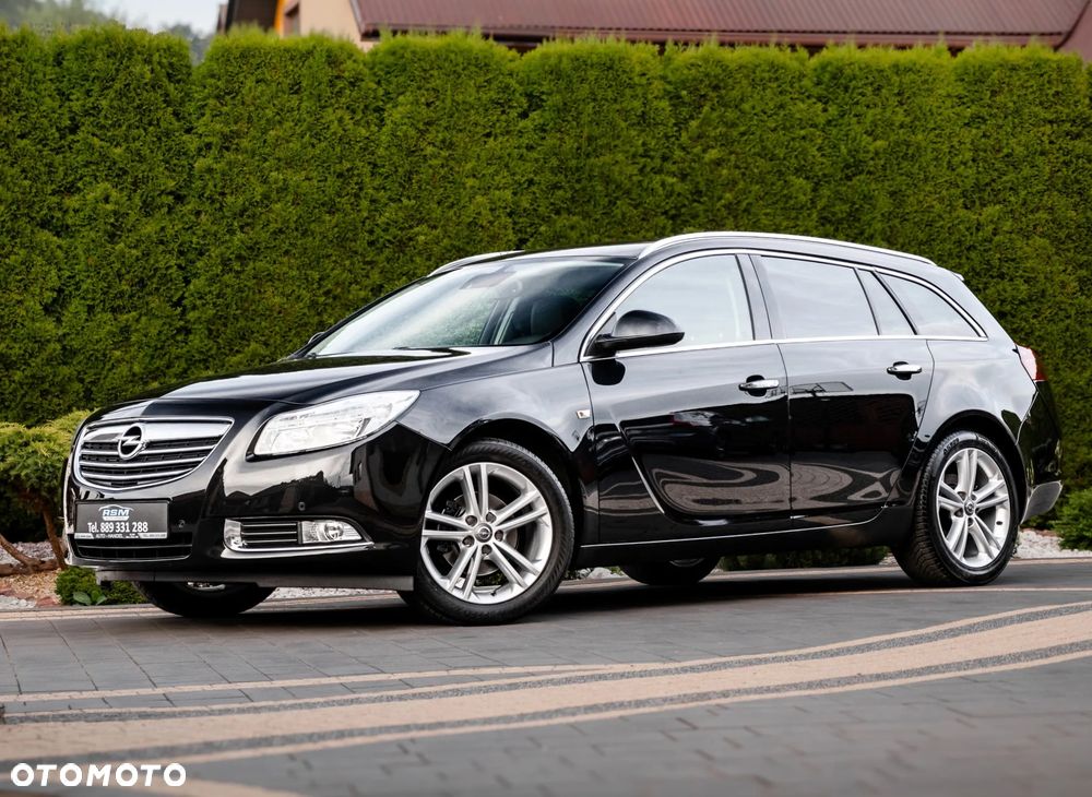 Opel Insignia 2.0 CDTI ecoFLEX Business Cosmo - 12