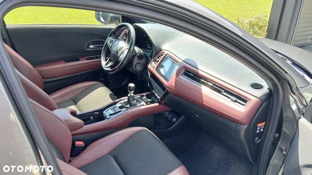 Honda HR-V - 11