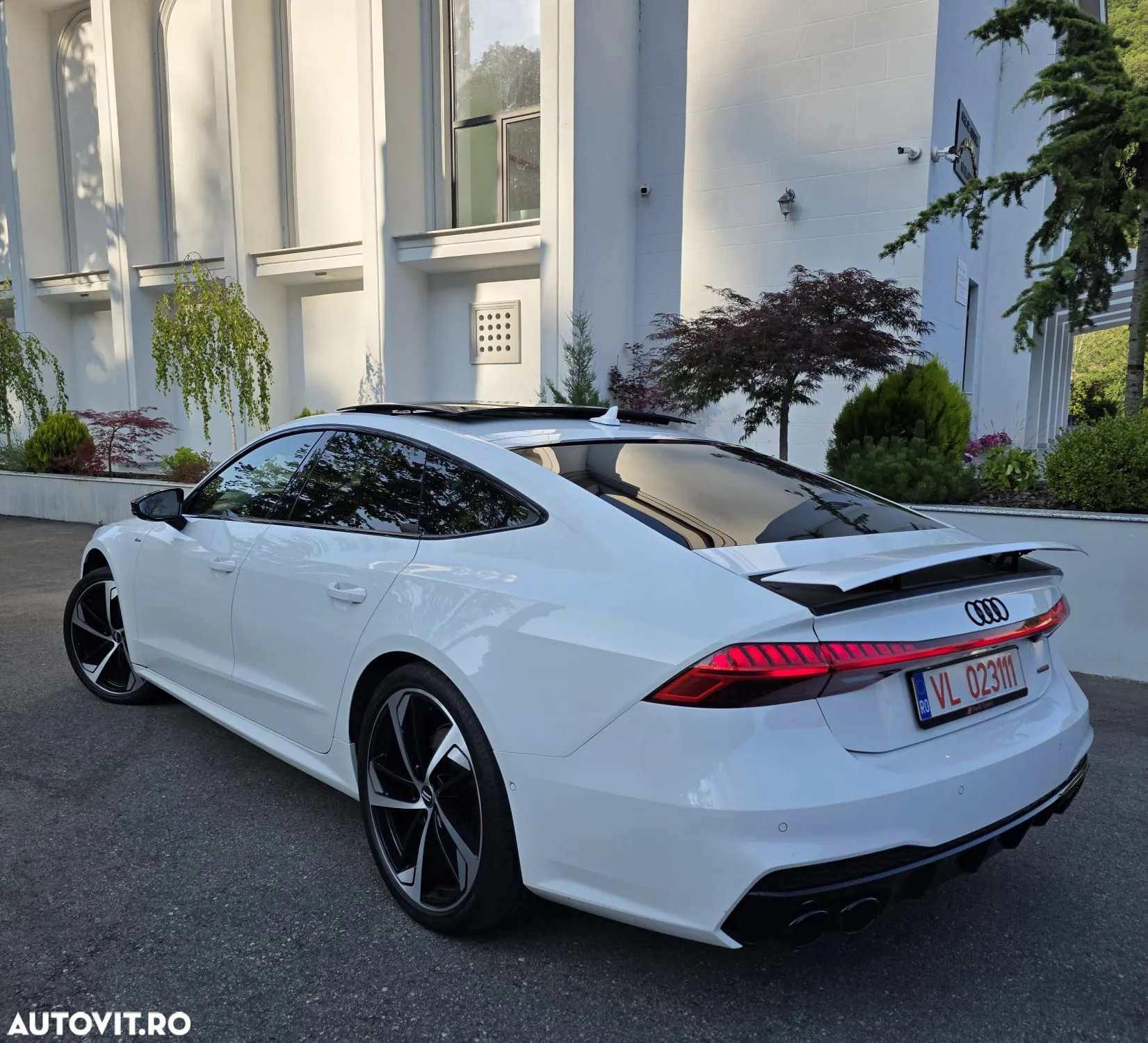 Audi A7 45 TFSI S tronic MHEV - 2