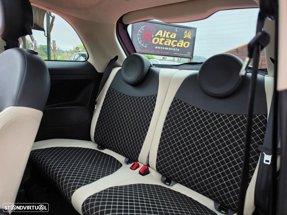 Fiat 500 1.0 Hybrid Dolcevita - 11