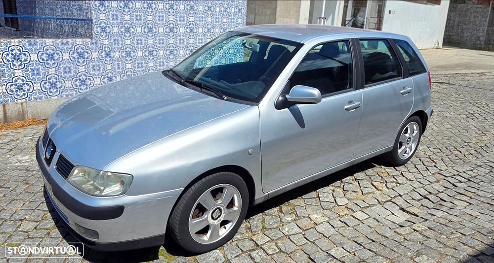 SEAT Ibiza 1.6 Sport - 2