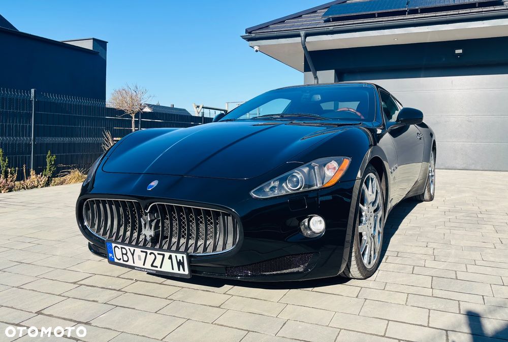 Maserati GranTurismo Automat - 3