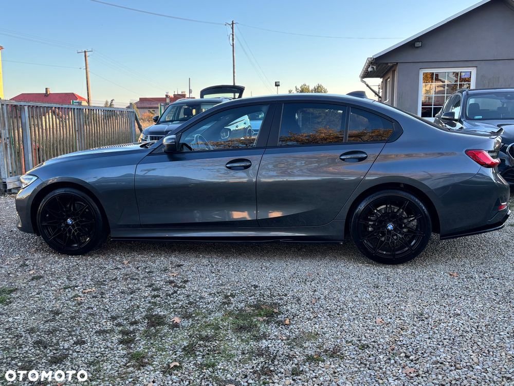 BMW Seria 3 320d xDrive Advantage sport - 17