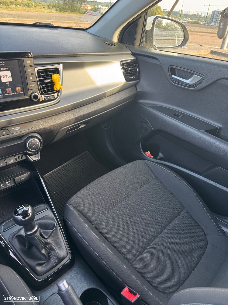 Kia Rio 1.2 CVVT LX - 14