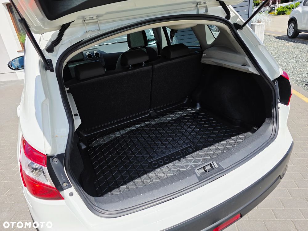 Nissan Qashqai 1.5 dCi Tekna EU6 - 10