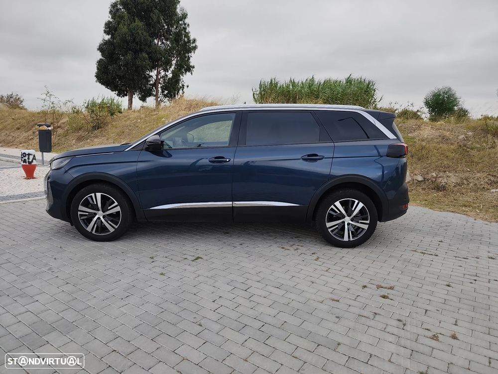 Peugeot 5008 PureTech 130 EAT8 Stop & Start Allure Pack - 8