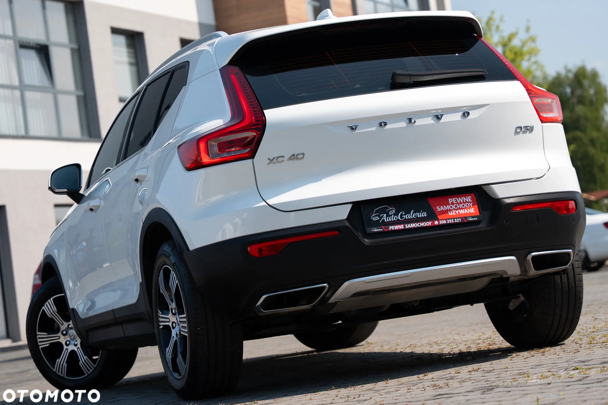 Volvo XC 40 D3 Inscription - 14