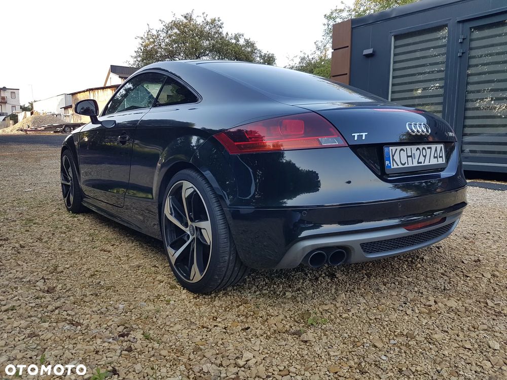Audi TT Coupé 1.8 TFSI Prime Line - 4