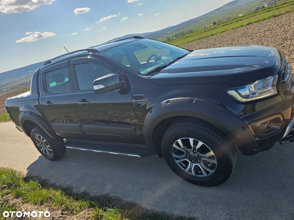 Ford Ranger 2.0 EcoBlue 4x4 DC Wildtrak - 9