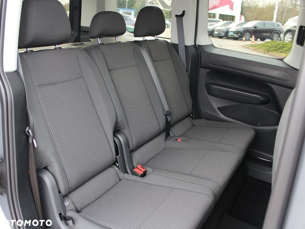 Volkswagen Caddy 1.5 TSI - 22