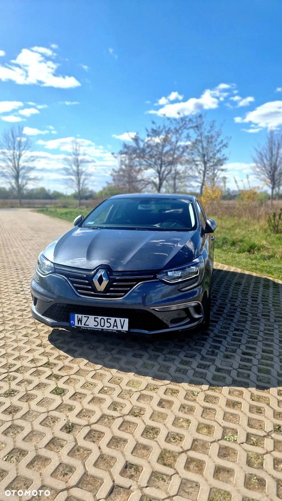 Renault Megane 1.3 TCe FAP GT Line EDC - 1