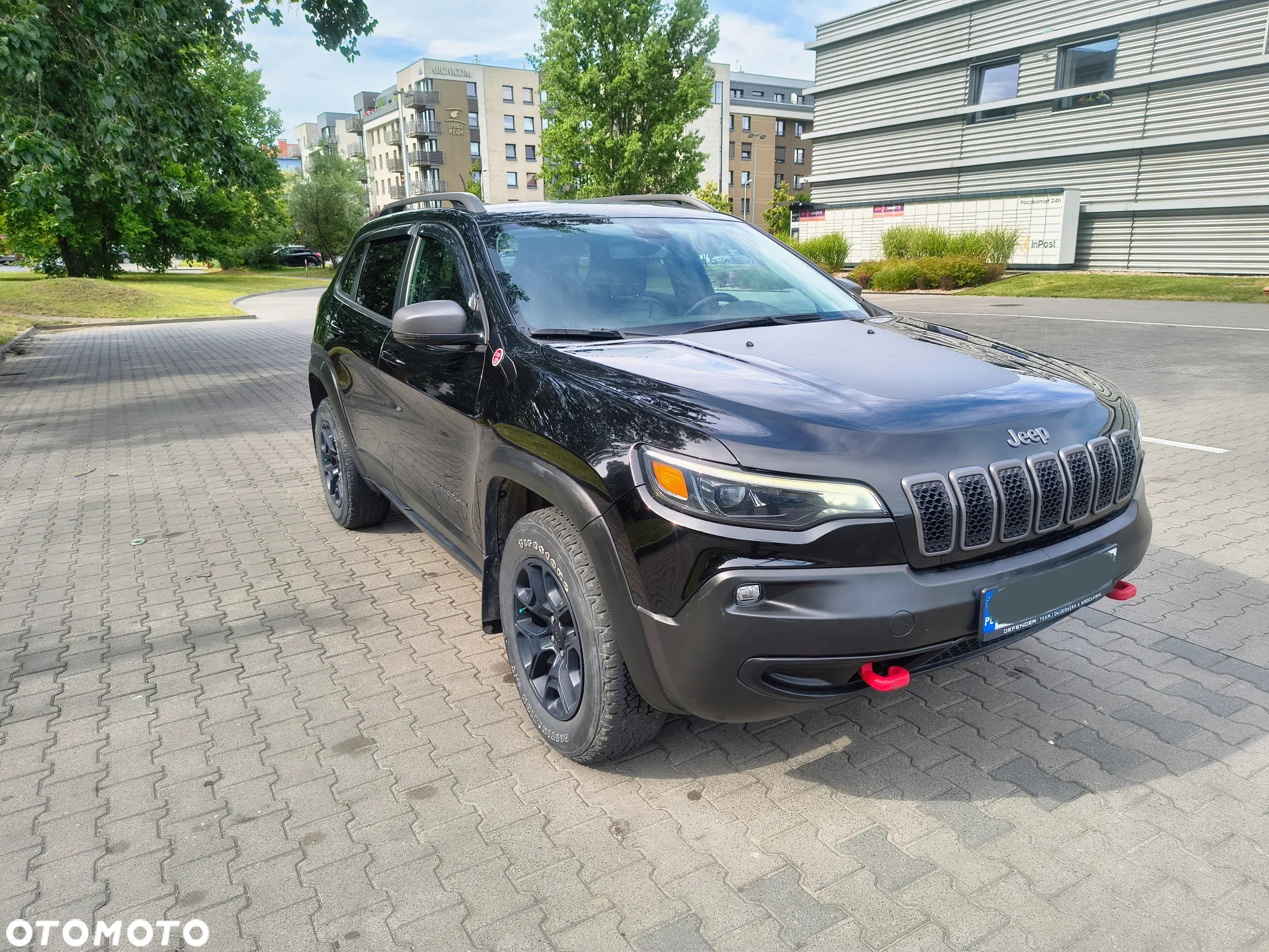 Jeep Cherokee 3.2 V6 Pentastar Active Drive Lock Autom Trailhawk - 11