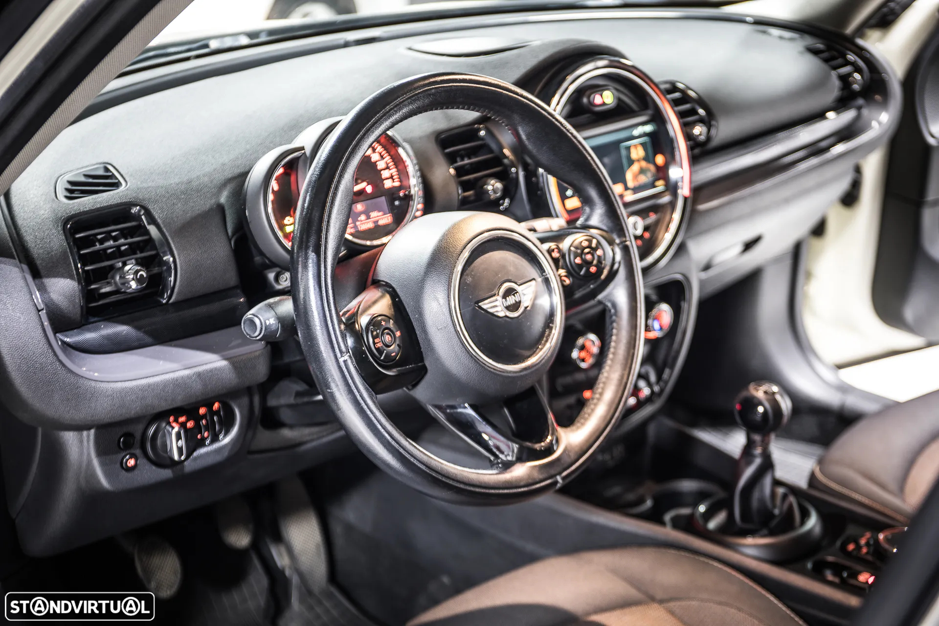 MINI Clubman One D - 8