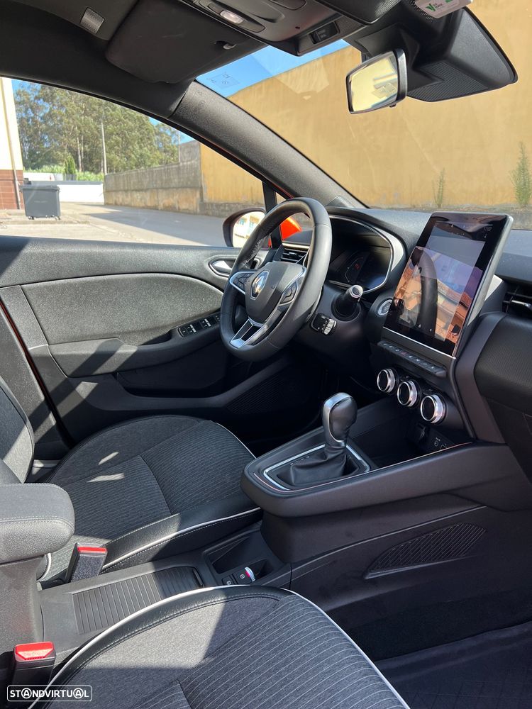 Renault Clio 1.3 TCe Exclusive EDC - 9