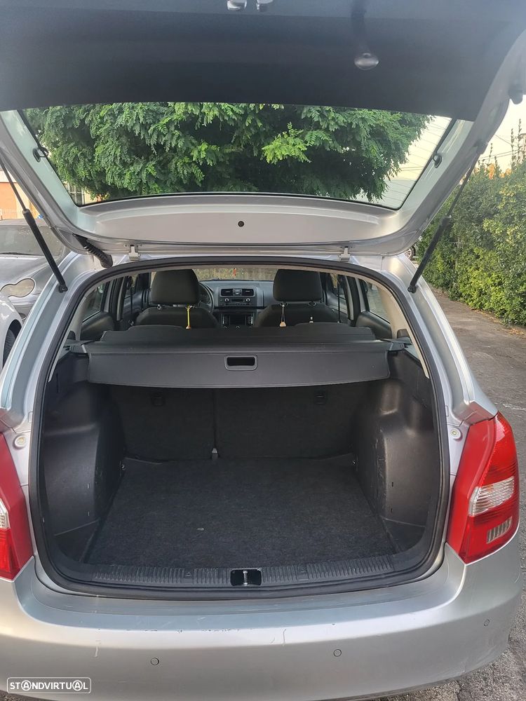Skoda Fabia Break 1.2 TDI DPF GreenLine - 6