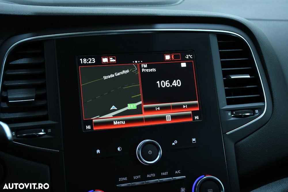 Renault Megane BLUE dCi Limited - 17