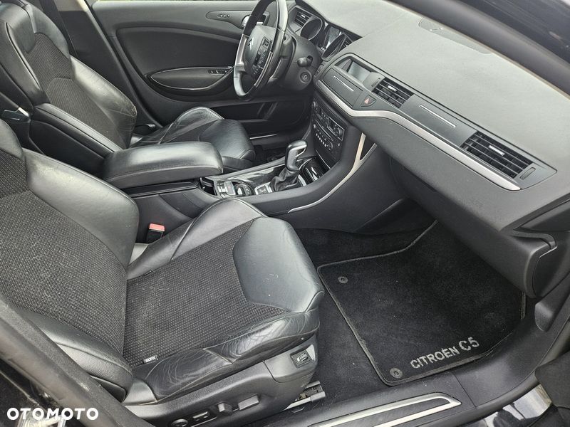 Citroën C5 2.7 HDi V6 Exclusive - 5