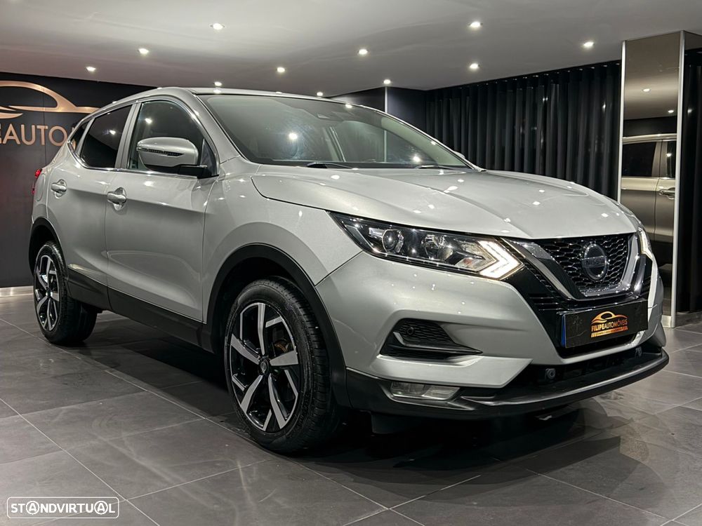 Nissan Qashqai 1.5 dCi N-Connecta - 9