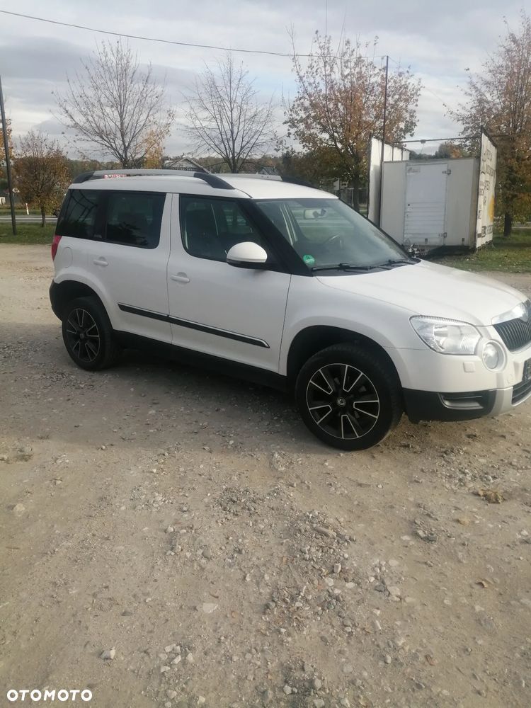 Skoda Yeti - 7