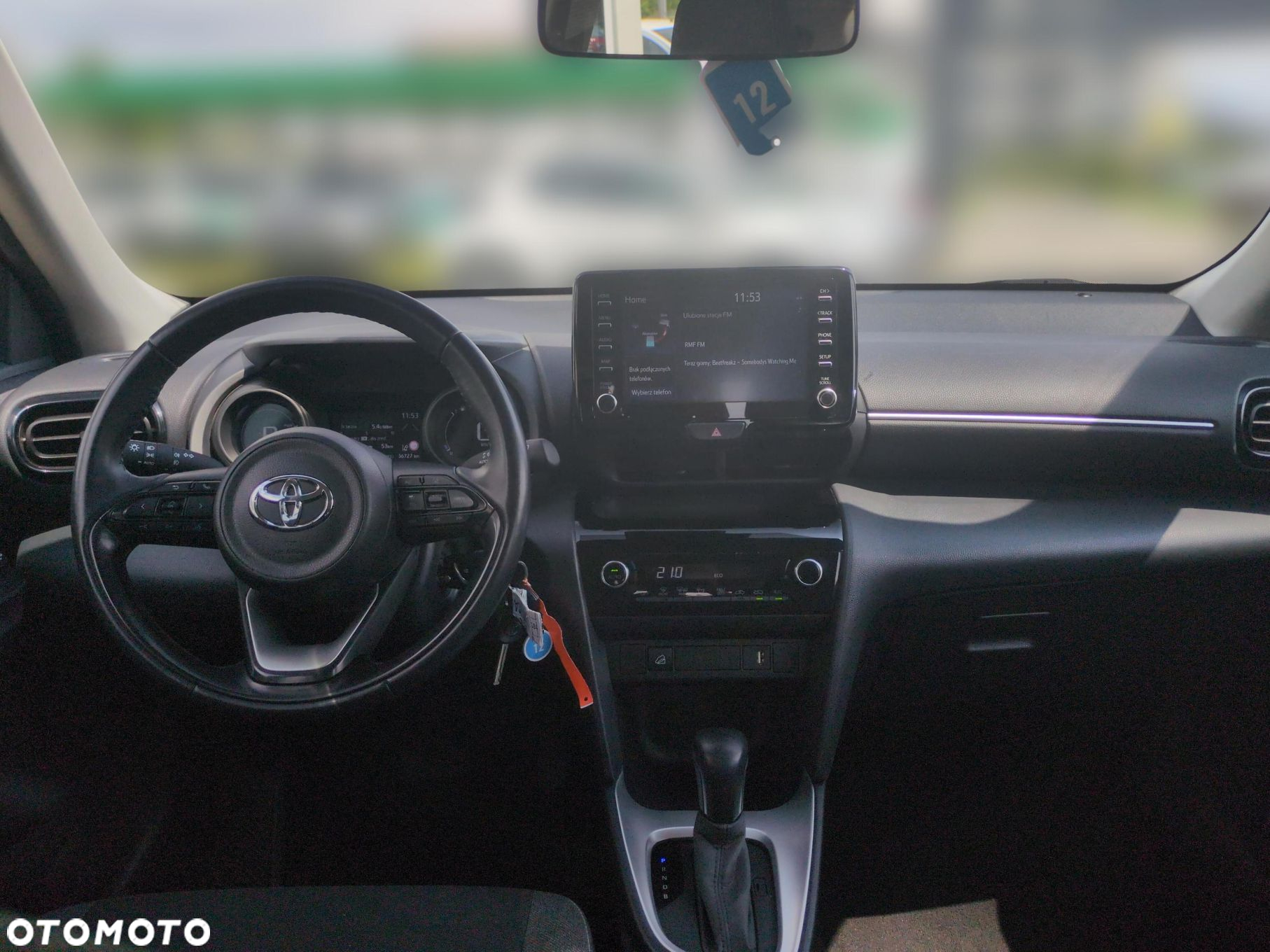 Toyota Yaris Cross Hybrid 1.5 Comfort 4x4 - 11