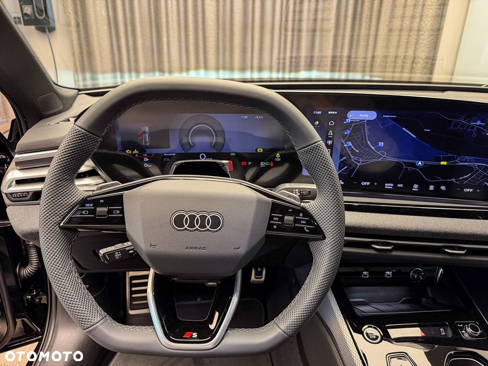 Audi A5 Limousine - 9
