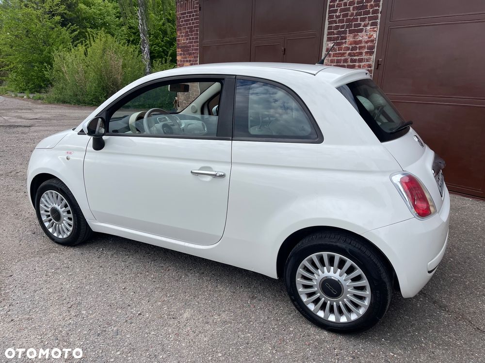 Fiat 500 1.2 Lounge - 10