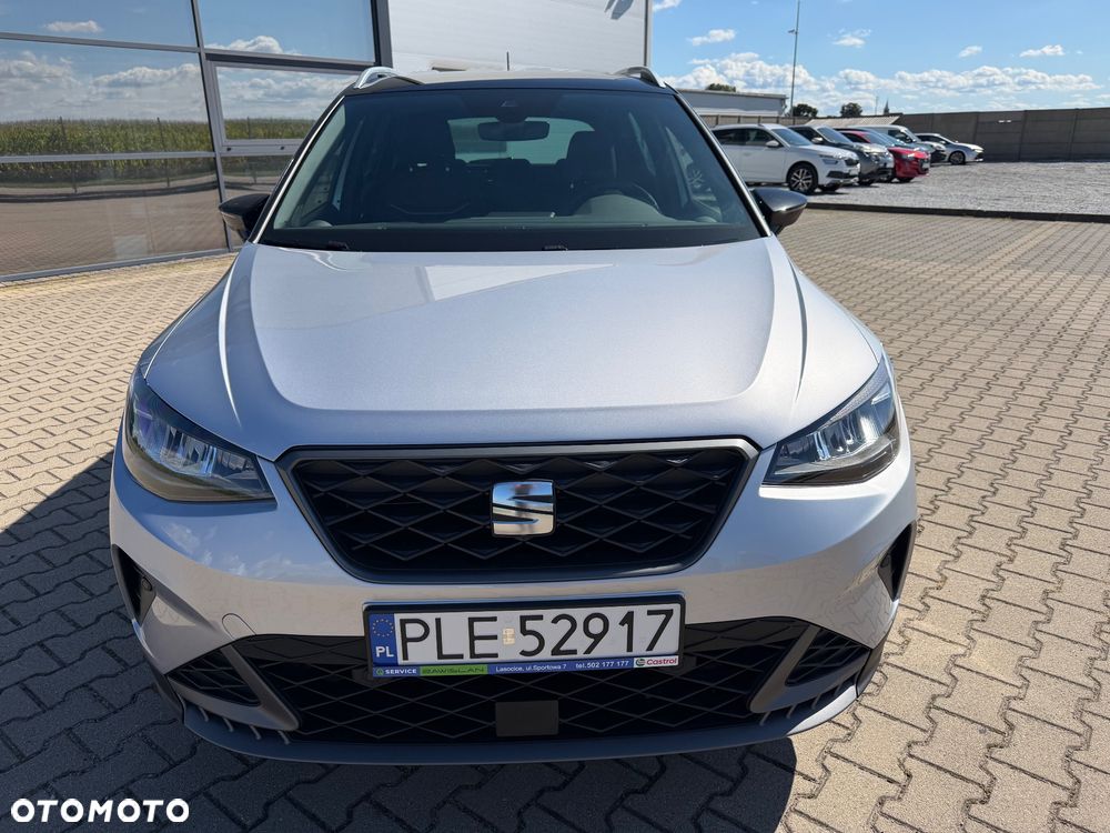 Seat Arona 1.0 TSI OPF DSG FR - 6