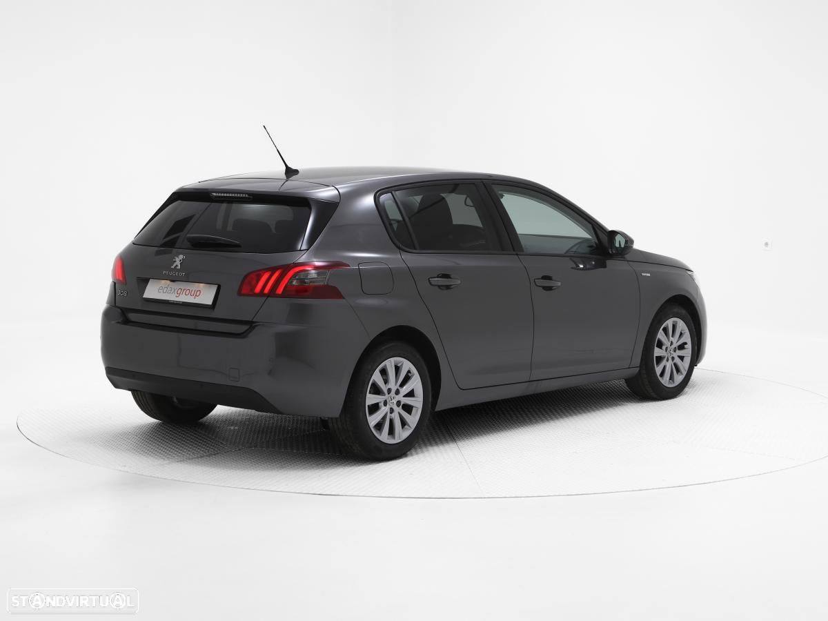 Peugeot 308 1.5 BlueHDi Style - 3