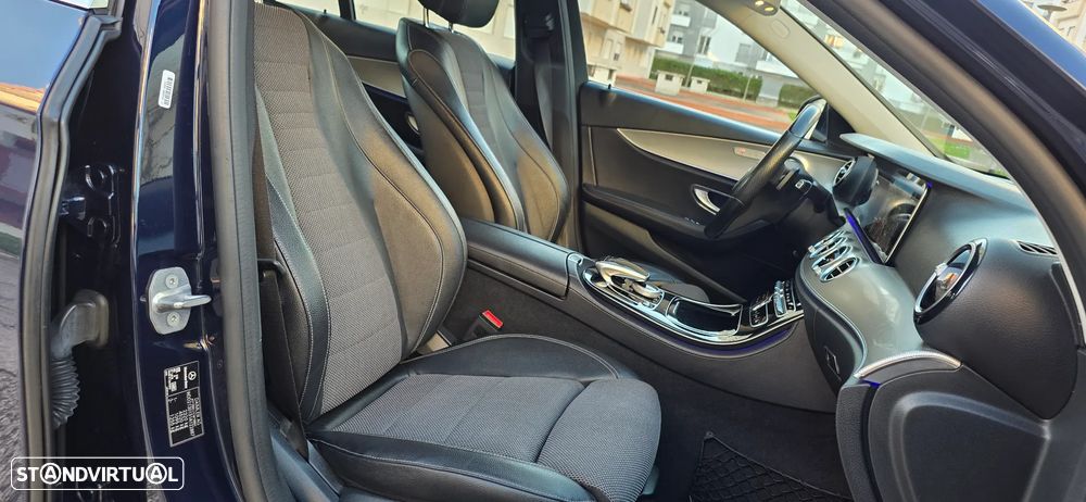 Mercedes-Benz E 200 d 9G-TRONIC Avantgarde - 15