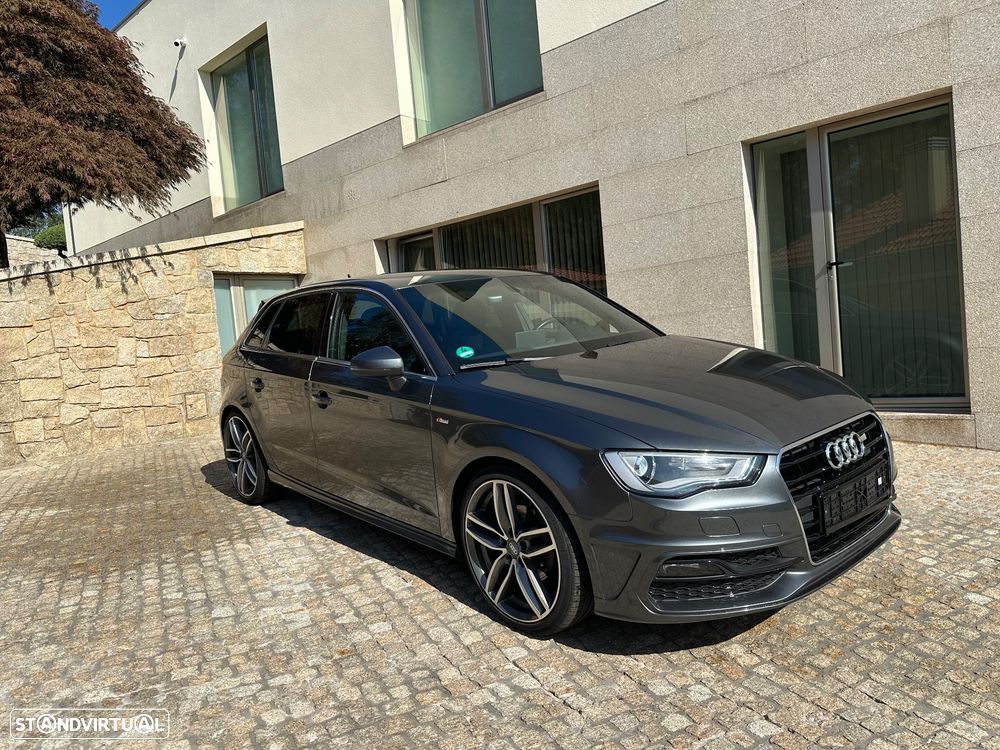 Audi A3 Sportback - 4
