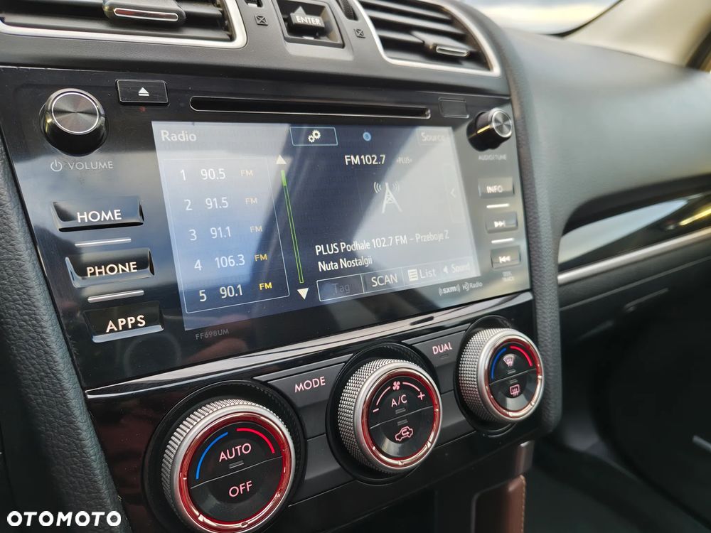 Subaru Forester 2.0 XT Platinum Lineartronic - 9