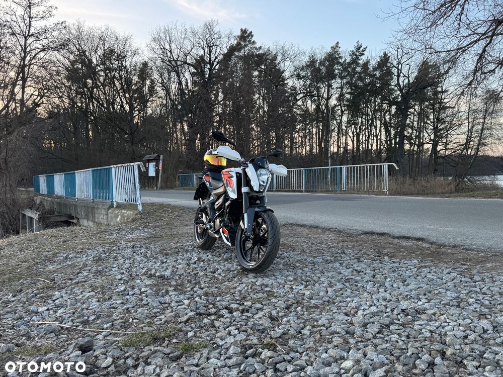 KTM Duke - 2