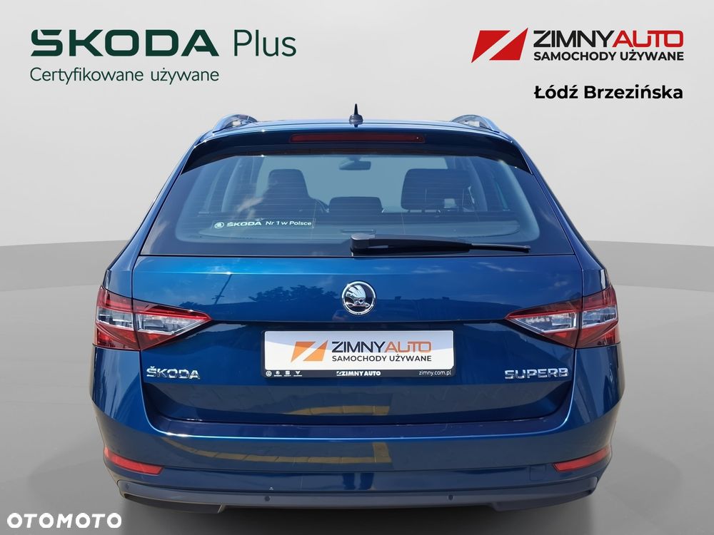 Skoda Superb 2.0 TDI Ambition - 7