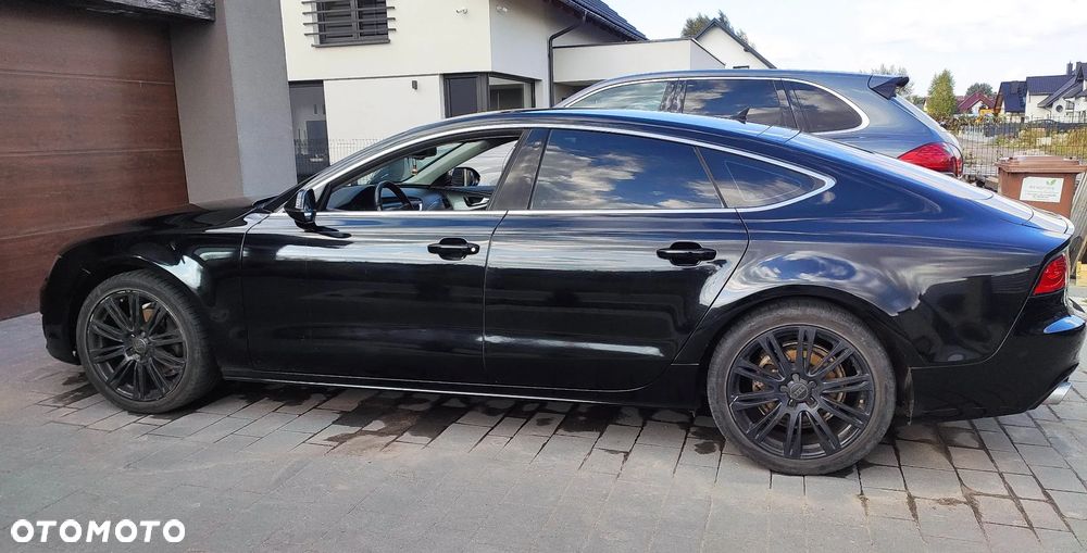 Audi A7 Sportback 3.0 TDI Multitronic - 6