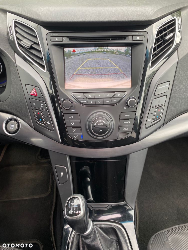 Hyundai i40 1.7 CRDi blue Style - 13