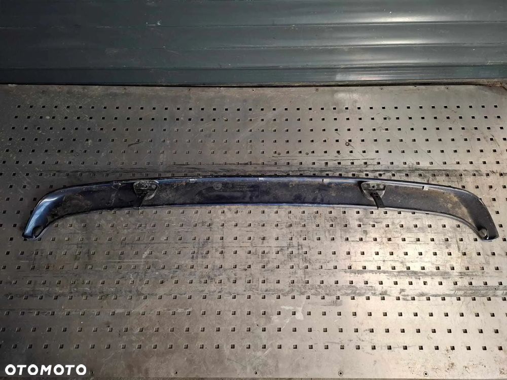 LOTKA KLAPY TYLNEJ TYŁ SPOILER VW CORRADO - 3