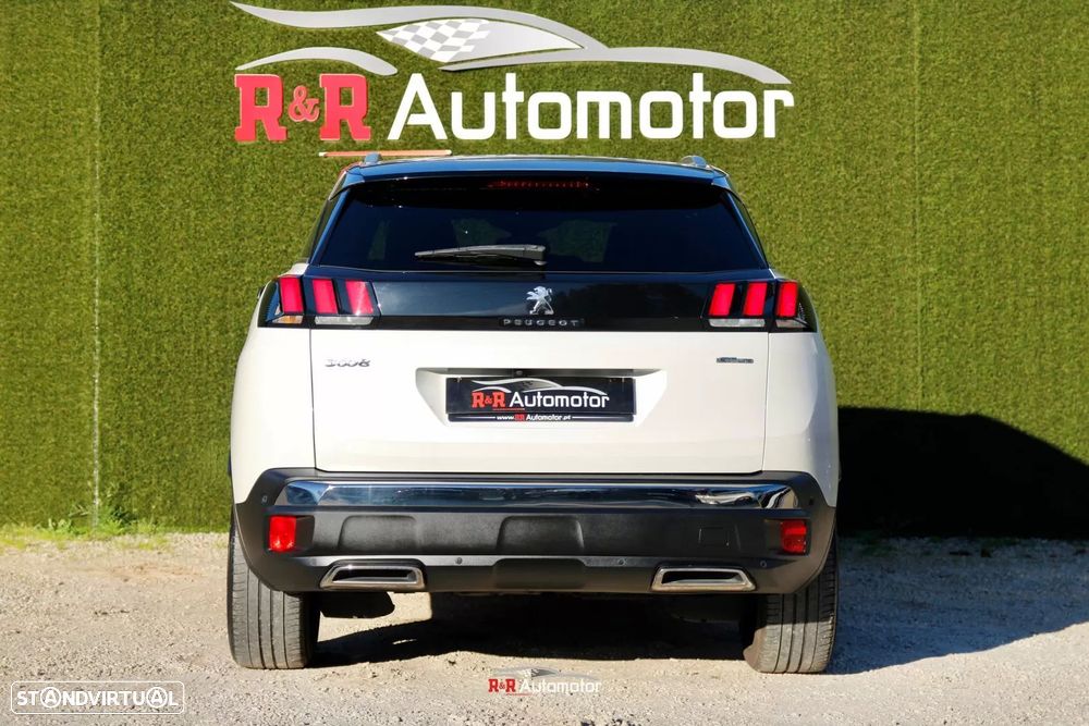 Peugeot 3008 1.6 BlueHDi GT Line EAT6 - 10