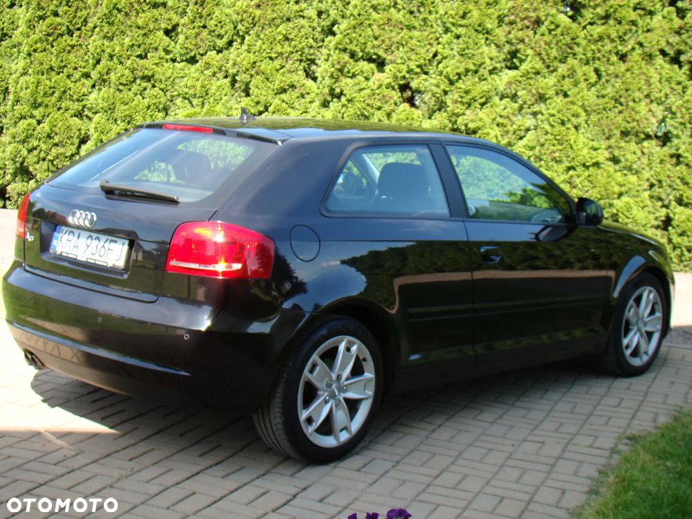 Audi A3 3-drzwiowe - 6