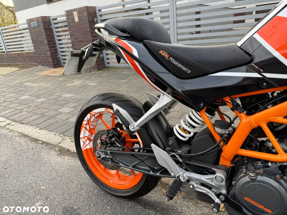 KTM Duke - 19