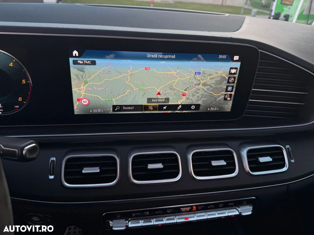 Mercedes-Benz GLE Coupe 400 d 4MATIC - 30