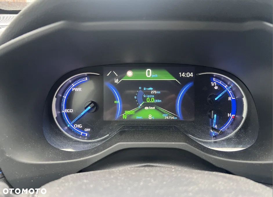 Toyota RAV4 Hybrid Selection 4x4 - 14