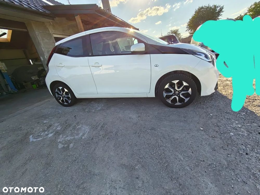 Toyota Aygo x-play Team Deutschland - 5
