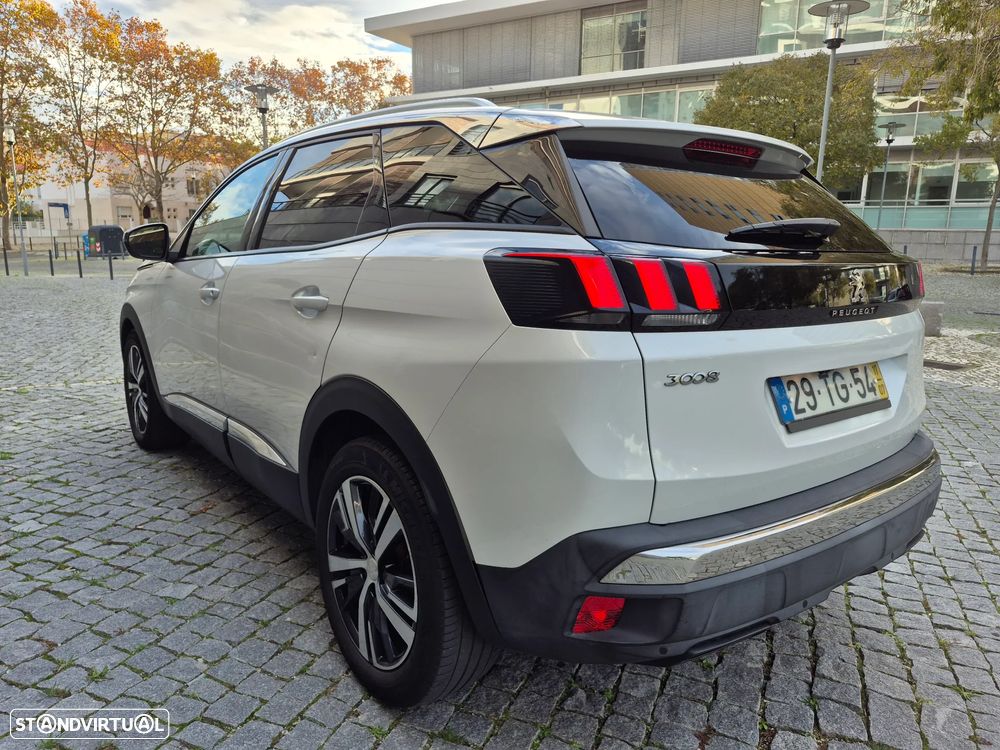 Peugeot 3008 1.6 BlueHDi Allure - 5