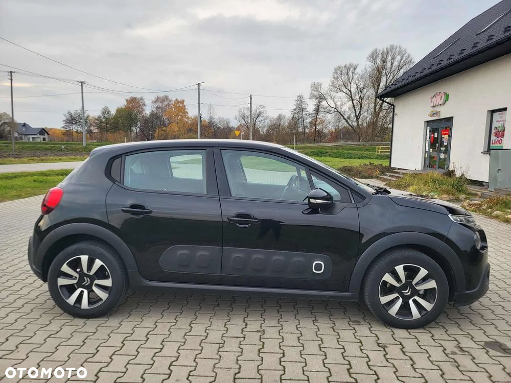 Citroën C3 1.2 PureTech Feel - 4
