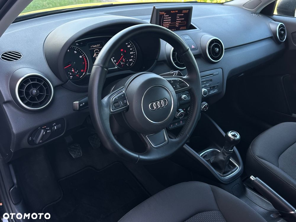 Audi A1 3-drzwiowe 1.2 TFSI Ambition - 8